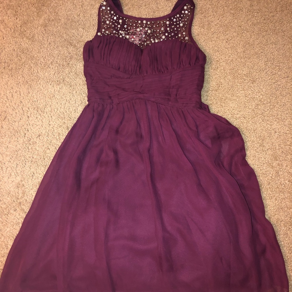 Dress from Macy’s !